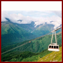 Alyeska Tram