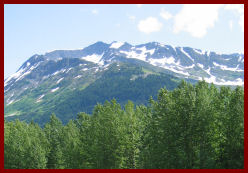 Mt. Alyeska
