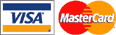 Visa/Mastercard
